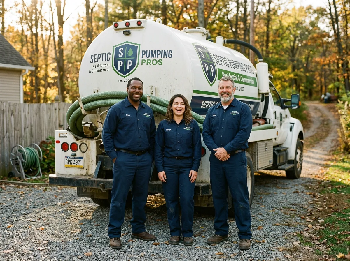 Septic Tank Pumping company in Forgan, OK